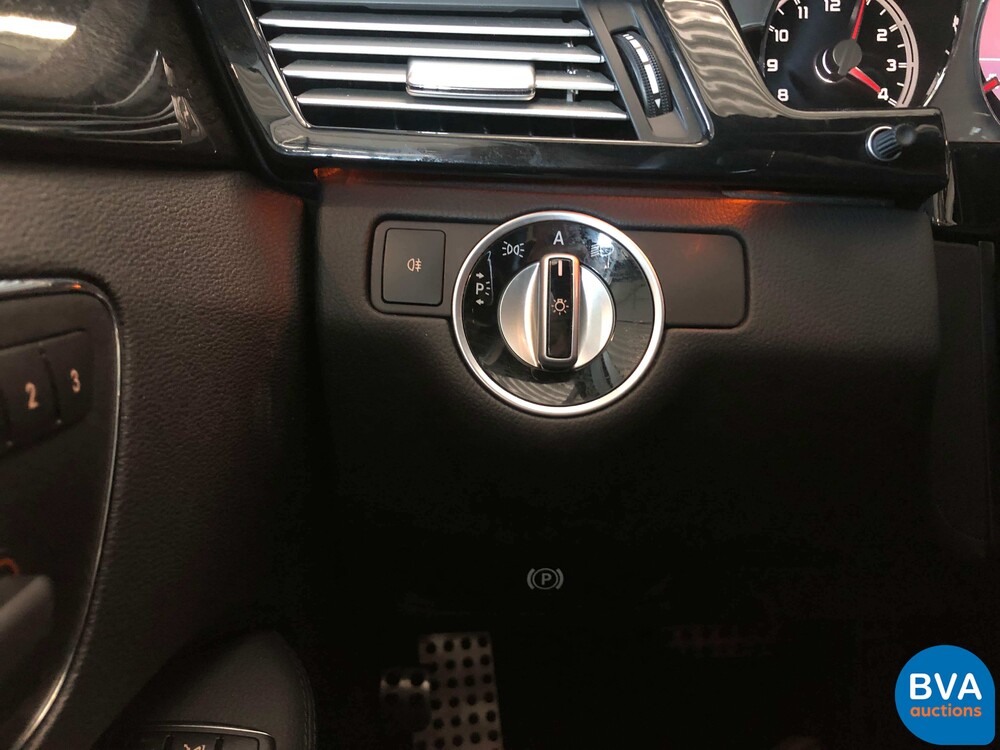 Mercedes-Benz E63 AMG E-Klasse 525 PS 2010, L-523-VG.