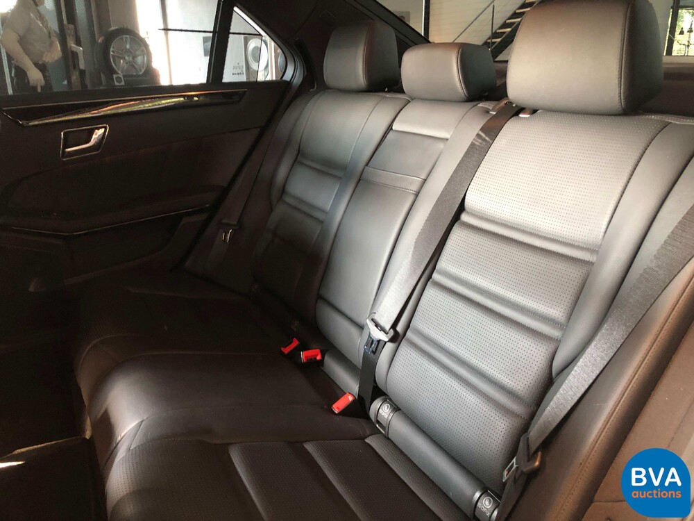 Mercedes-Benz E63 AMG E-Klasse 525 PS 2010, L-523-VG.