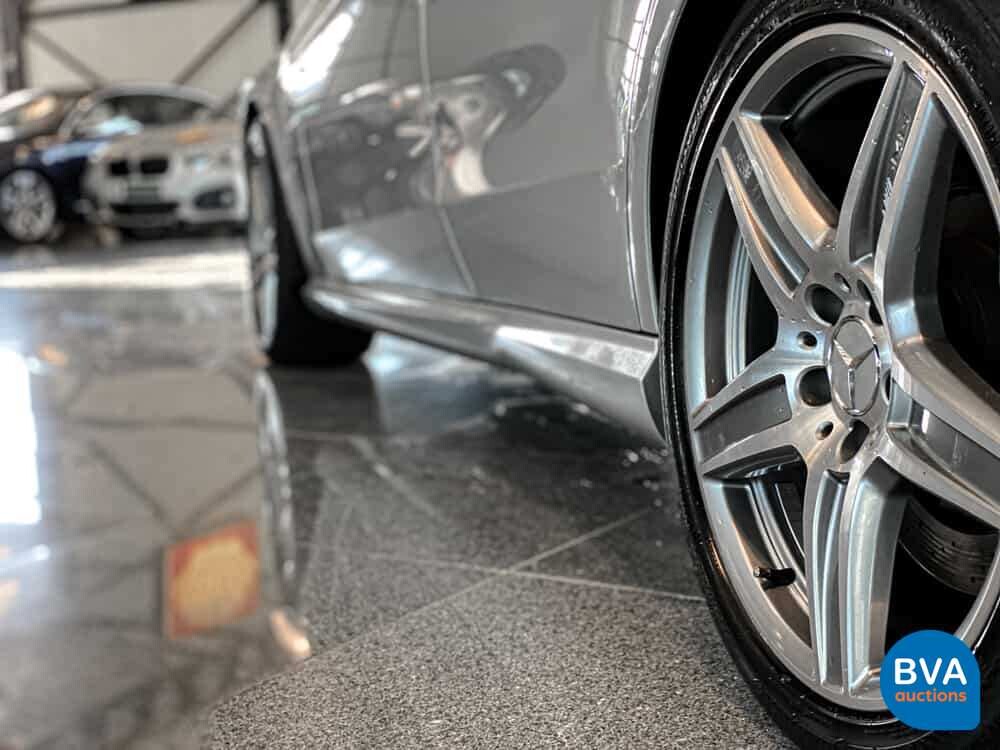 Mercedes-Benz E63 AMG E-Klasse 525 PS 2010, L-523-VG.