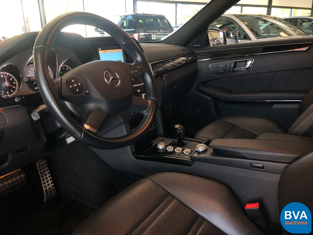 Mercedes-Benz E63 AMG E-Klasse 525 PS 2010, L-523-VG.