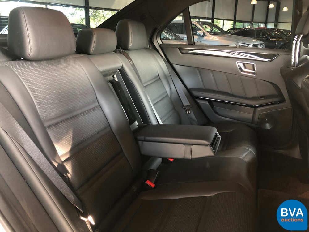 Mercedes-Benz E63 AMG E-Klasse 525 PS 2010, L-523-VG.