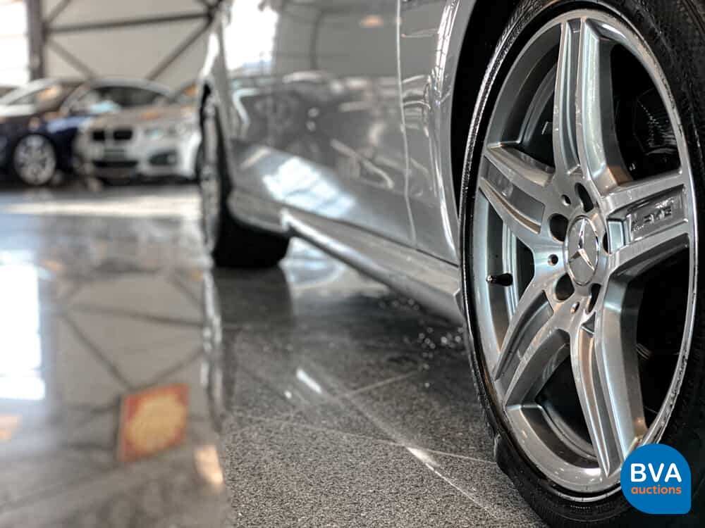 Mercedes-Benz E63 AMG E-Klasse 525 PS 2010, L-523-VG.