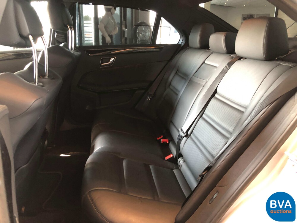 Mercedes-Benz E63 AMG E-Klasse 525 PS 2010, L-523-VG.