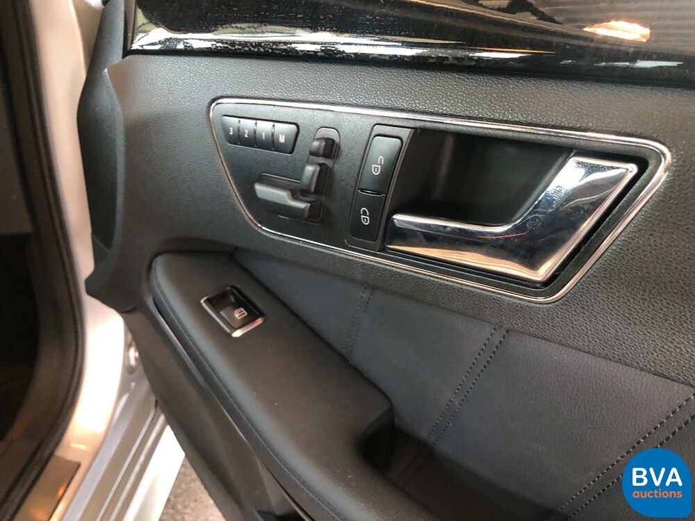 Mercedes-Benz E63 AMG E-Klasse 525 PS 2010, L-523-VG.