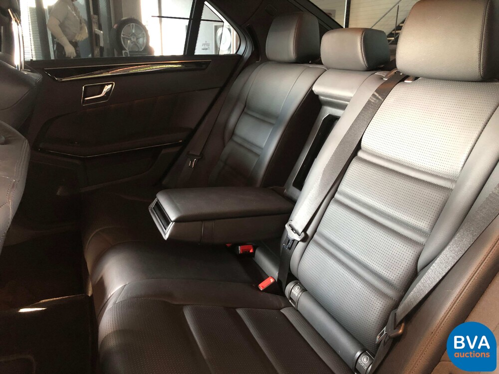 Mercedes-Benz E63 AMG E-Klasse 525 PS 2010, L-523-VG.