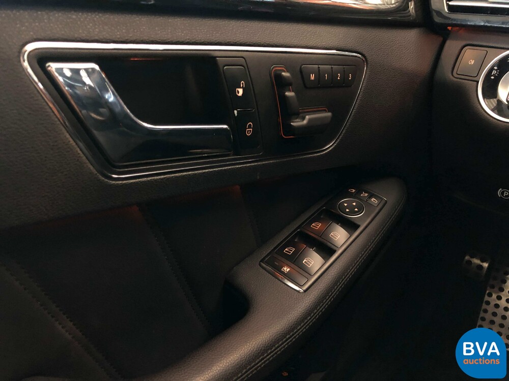 Mercedes-Benz E63 AMG E-Klasse 525 PS 2010, L-523-VG.