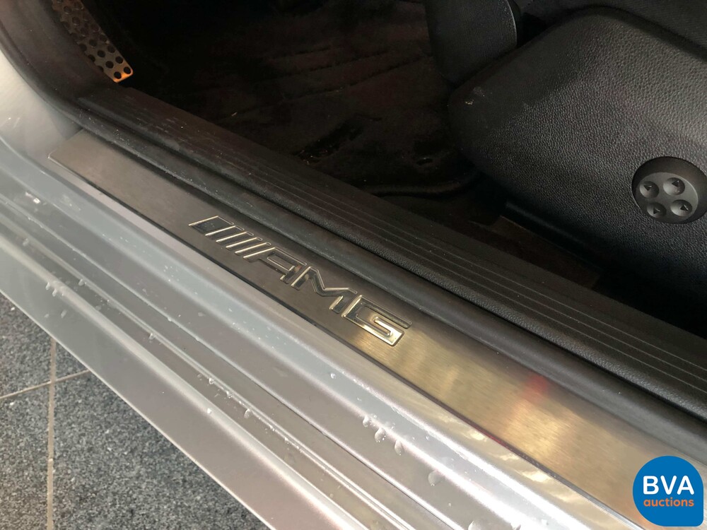 Mercedes-Benz E63 AMG E-Klasse 525 PS 2010, L-523-VG.