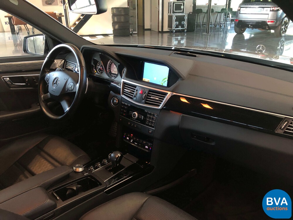 Mercedes-Benz E63 AMG E-Klasse 525 PS 2010, L-523-VG.