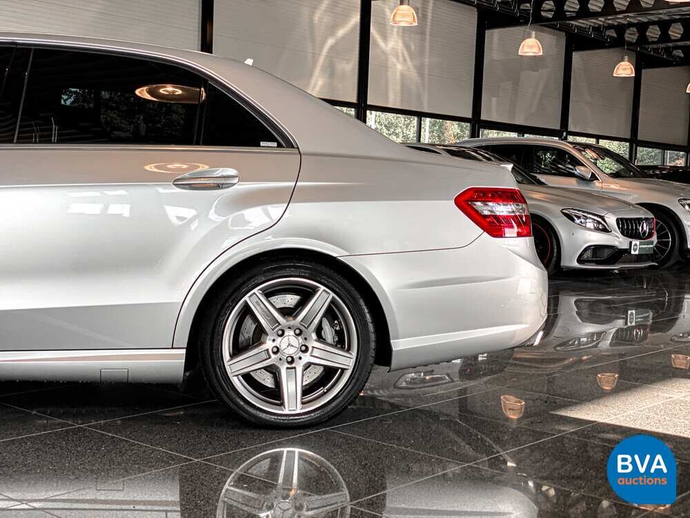 Mercedes-Benz E63 AMG E-Klasse 525 PS 2010, L-523-VG.