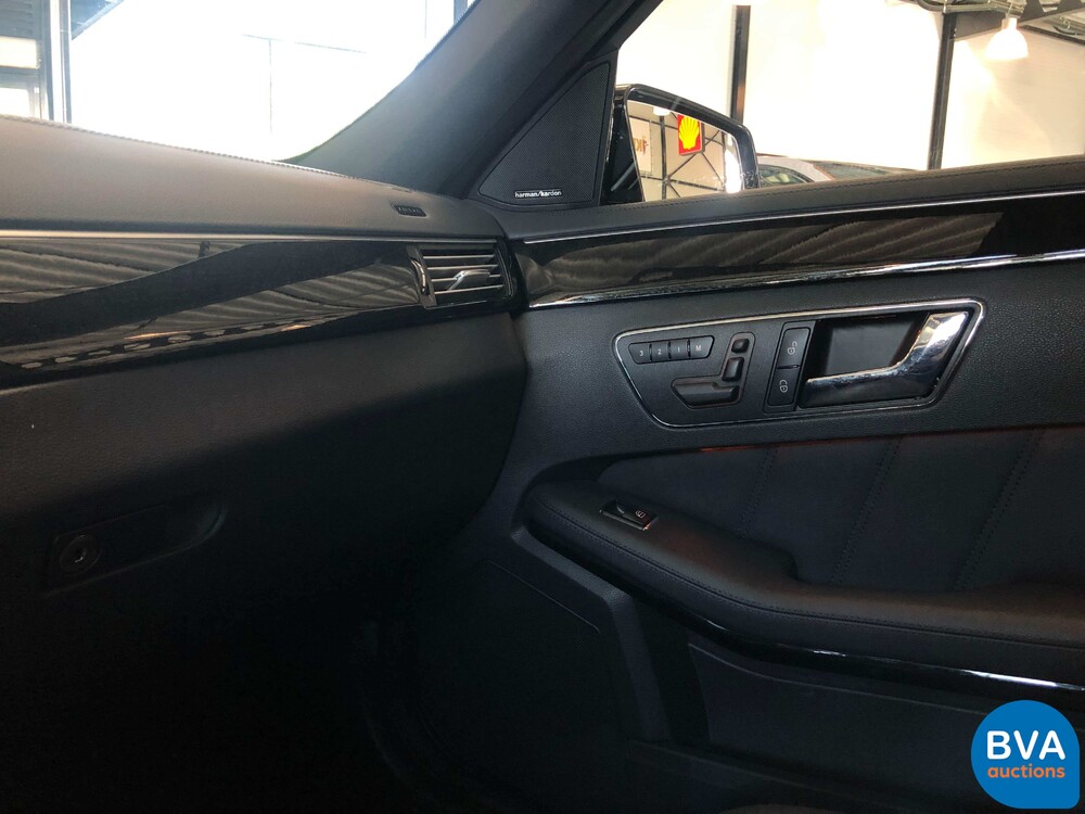 Mercedes-Benz E63 AMG E-Klasse 525 PS 2010, L-523-VG.