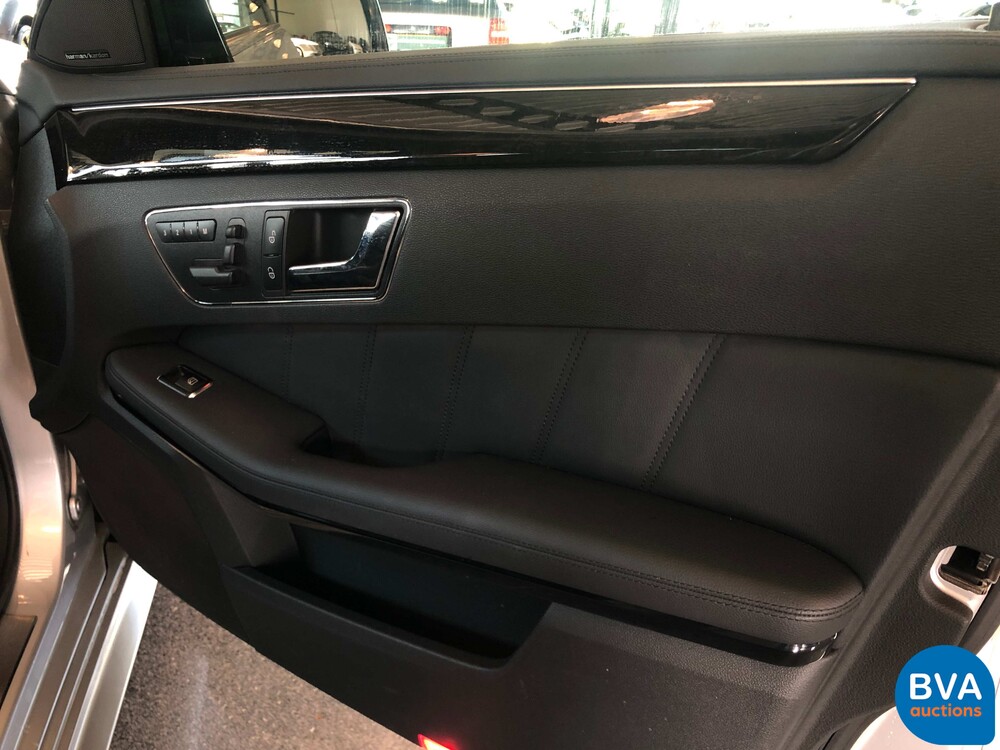 Mercedes-Benz E63 AMG E-Klasse 525 PS 2010, L-523-VG.