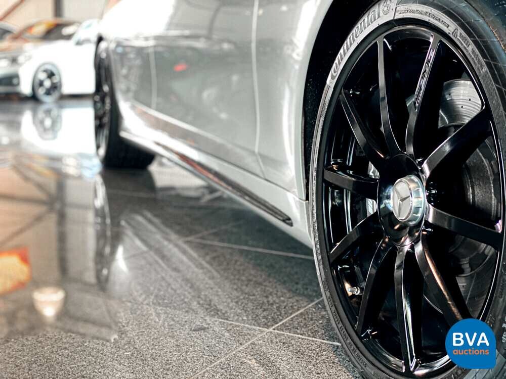 Mercedes-Benz S63 AMG Lang 612pk 4Matic+ Premium Plus S-klasse 2018, XL-831-D