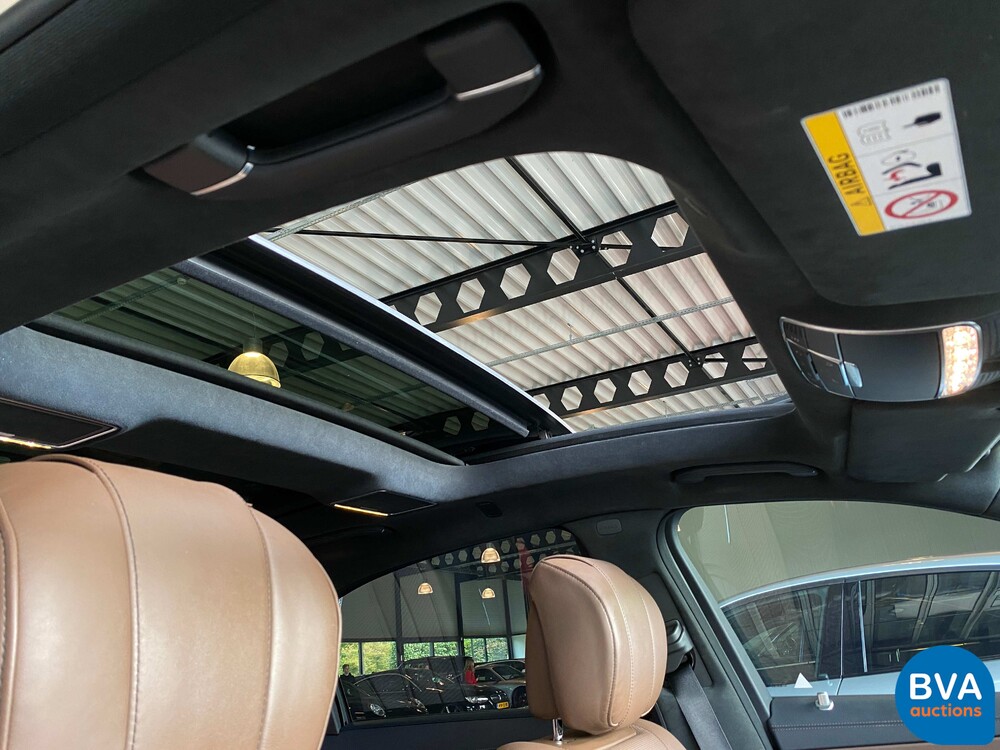 Mercedes-Benz S63 AMG Lang 612pk 4Matic+ Premium Plus S-klasse 2018, XL-831-D