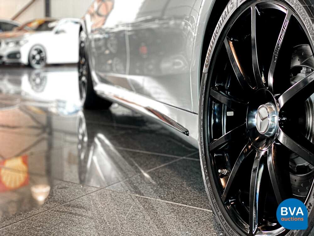 Mercedes-Benz S63 AMG Lang 612pk 4Matic+ Premium Plus S-klasse 2018, XL-831-D