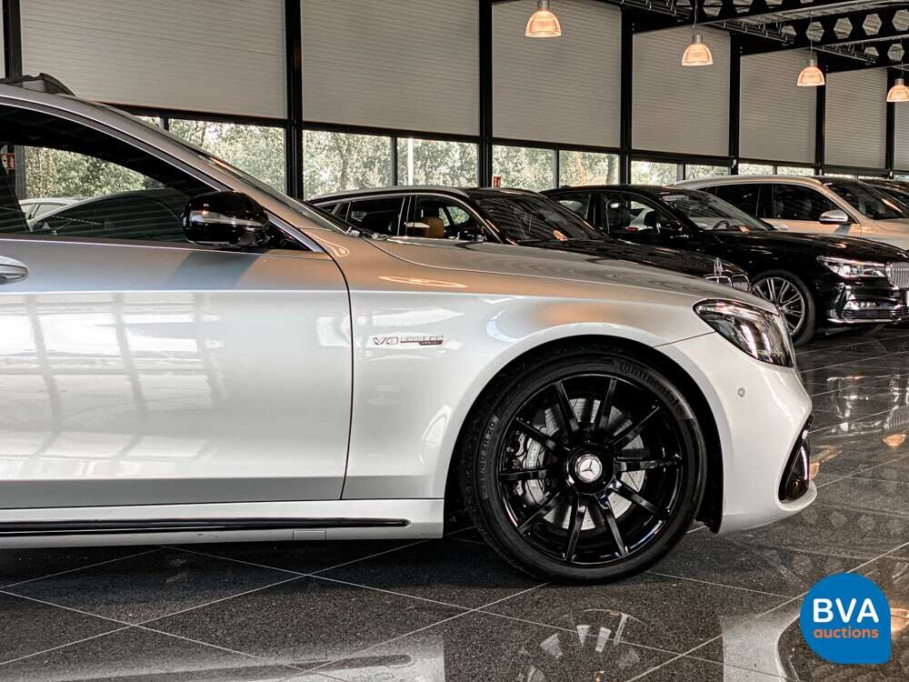 Mercedes-Benz S63 AMG Lang 612pk 4Matic+ Premium Plus S-klasse 2018, XL-831-D