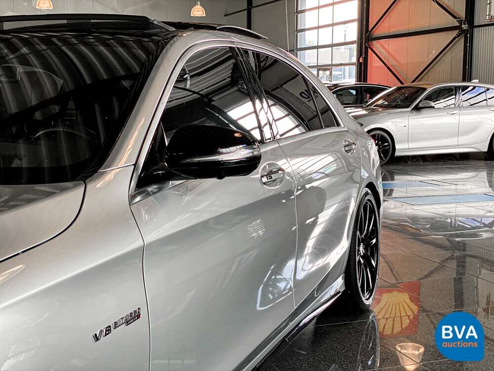 Mercedes-Benz S63 AMG Lang 612pk 4Matic+ Premium Plus S-klasse 2018, XL-831-D