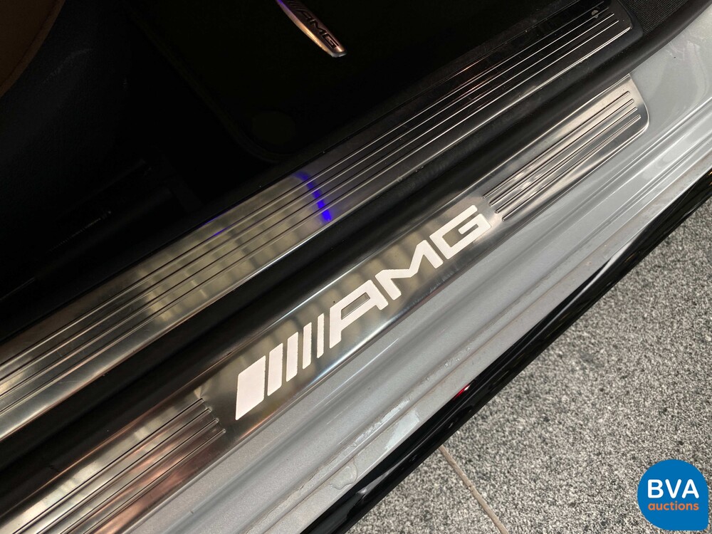 Mercedes-Benz S63 AMG Lang 612pk 4Matic+ Premium Plus S-klasse 2018, XL-831-D
