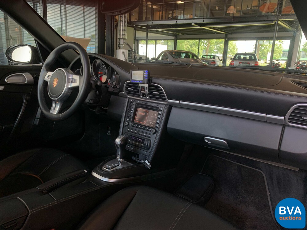 Porsche 9113.8 Carrera 4S 355 PS 2007 -Org. NL-, 63-TV-LF.