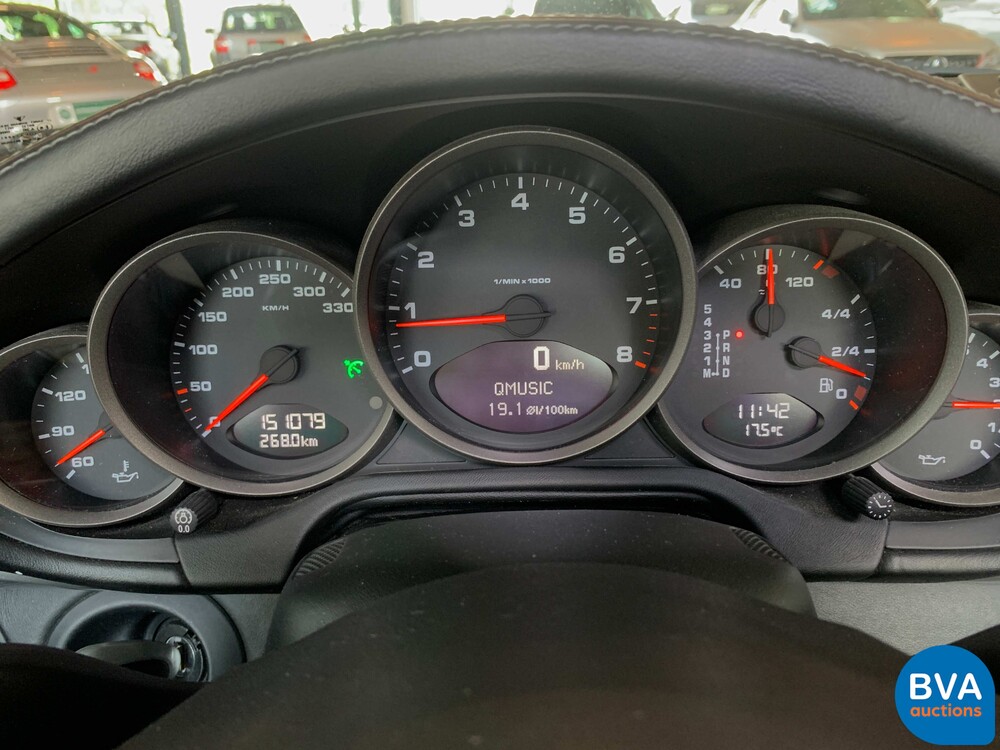 Porsche 9113.8 Carrera 4S 355 PS 2007 -Org. NL-, 63-TV-LF.