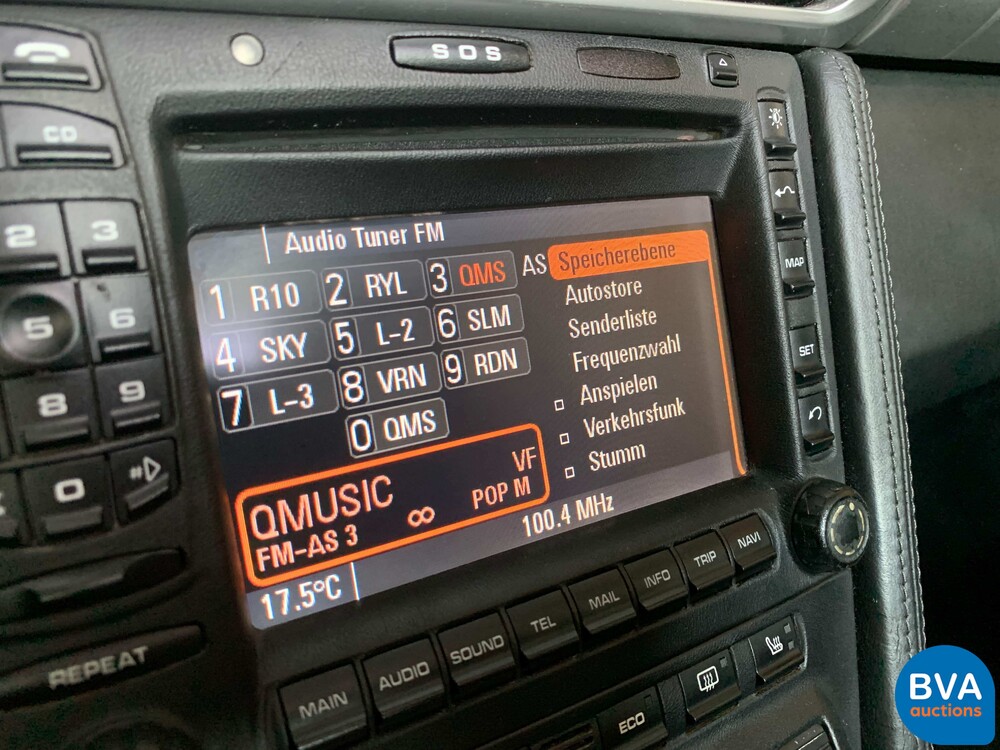 Porsche 9113.8 Carrera 4S 355 PS 2007 -Org. NL-, 63-TV-LF.