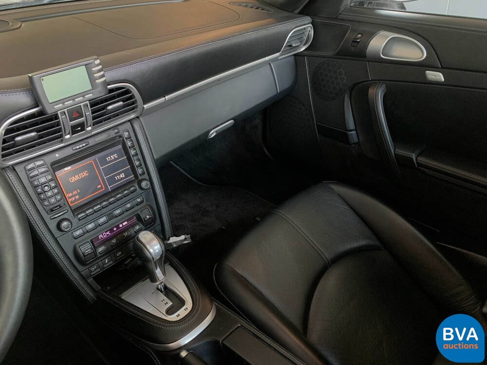 Porsche 9113.8 Carrera 4S 355 PS 2007 -Org. NL-, 63-TV-LF.