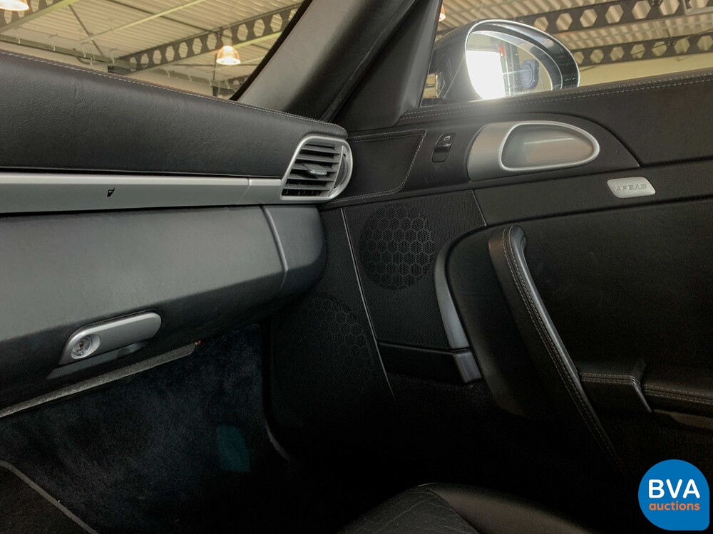 Porsche 9113.8 Carrera 4S 355 PS 2007 -Org. NL-, 63-TV-LF.