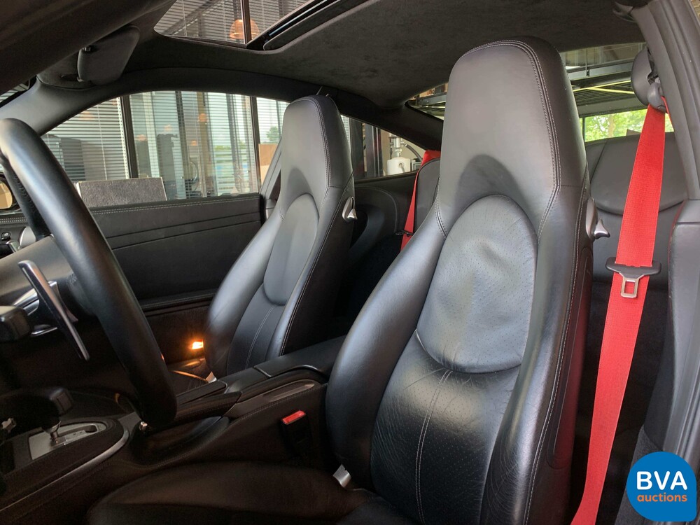 Porsche 9113.8 Carrera 4S 355 PS 2007 -Org. NL-, 63-TV-LF.