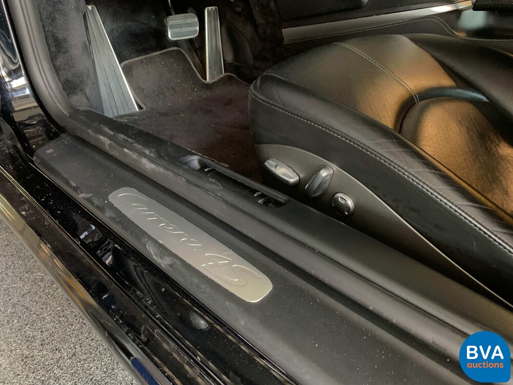 Porsche 9113.8 Carrera 4S 355 PS 2007 -Org. NL-, 63-TV-LF.