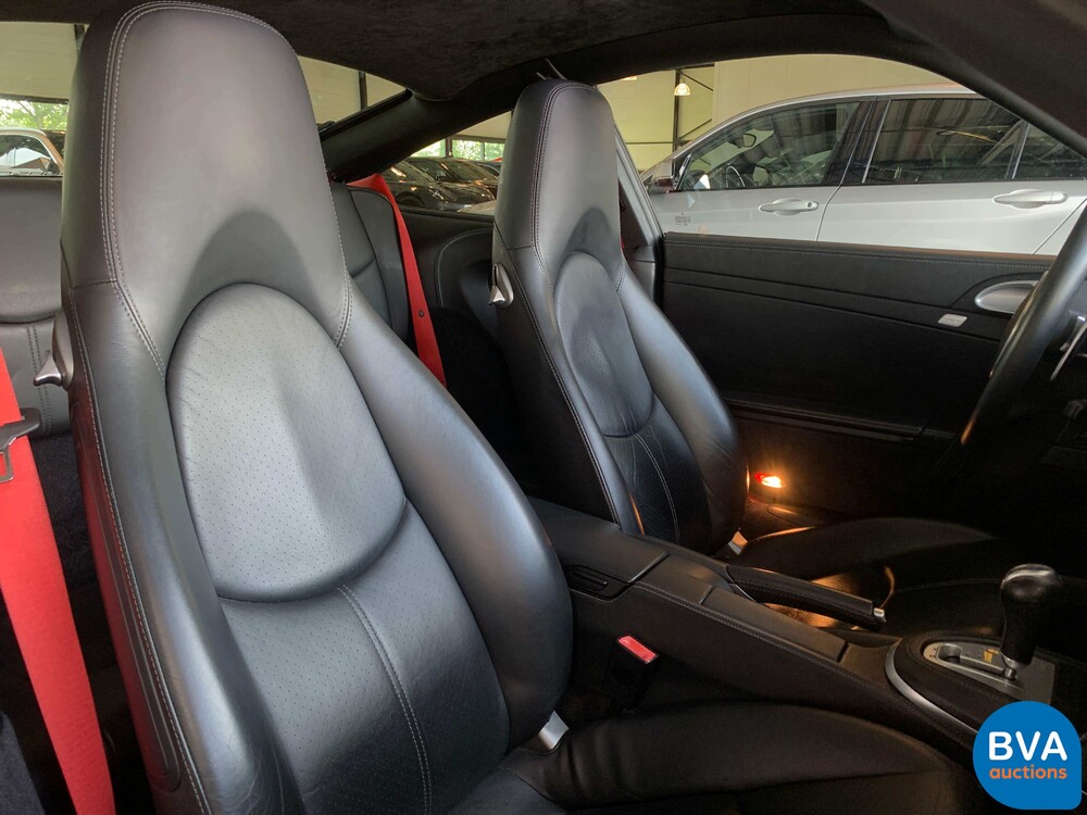 Porsche 9113.8 Carrera 4S 355 PS 2007 -Org. NL-, 63-TV-LF.