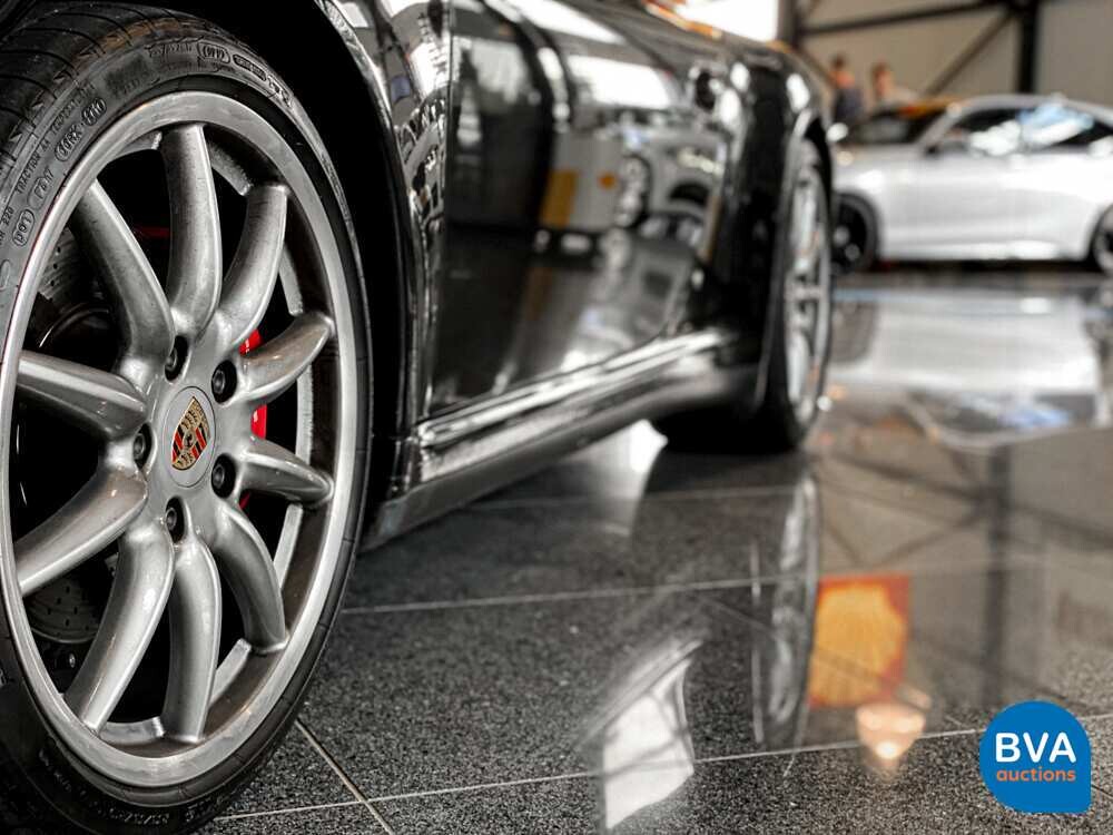 Porsche 9113.8 Carrera 4S 355 PS 2007 -Org. NL-, 63-TV-LF.