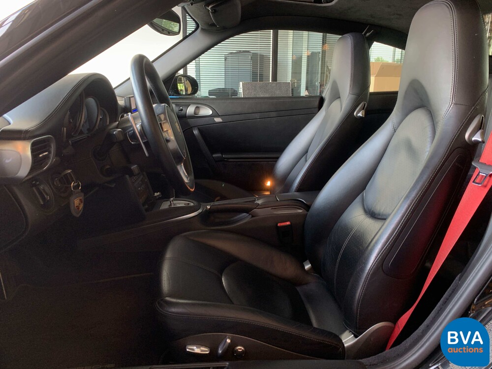 Porsche 9113.8 Carrera 4S 355 PS 2007 -Org. NL-, 63-TV-LF.