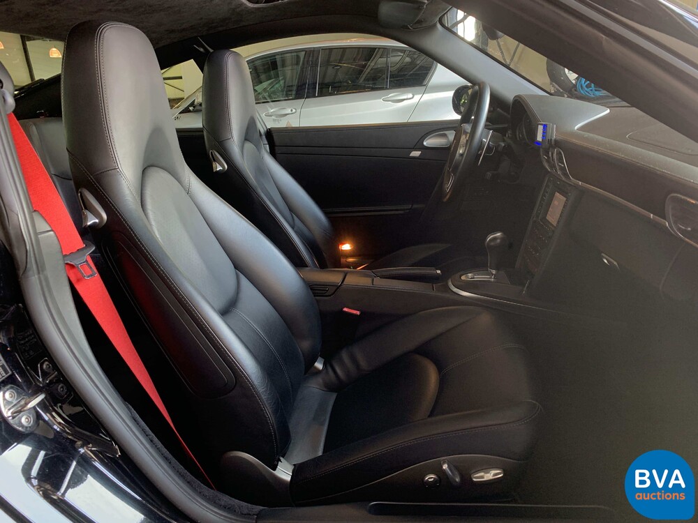 Porsche 9113.8 Carrera 4S 355 PS 2007 -Org. NL-, 63-TV-LF.