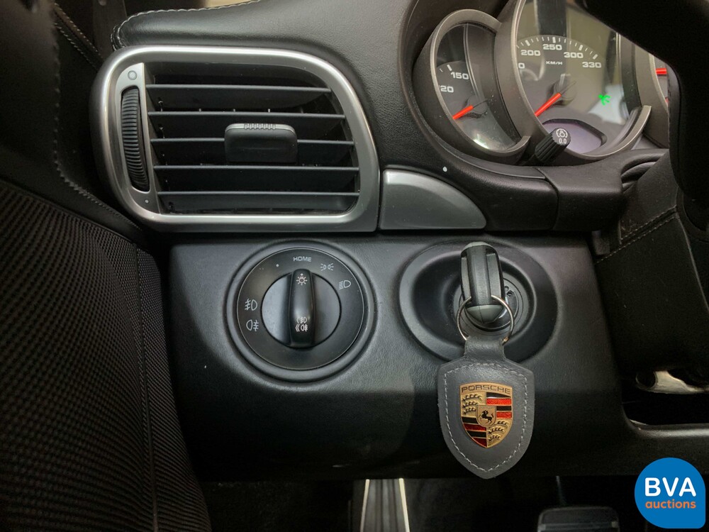 Porsche 9113.8 Carrera 4S 355 PS 2007 -Org. NL-, 63-TV-LF.
