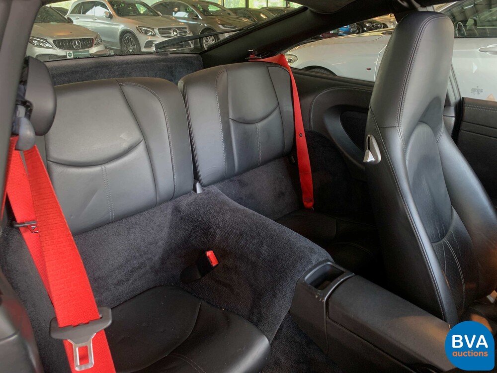 Porsche 9113.8 Carrera 4S 355 PS 2007 -Org. NL-, 63-TV-LF.