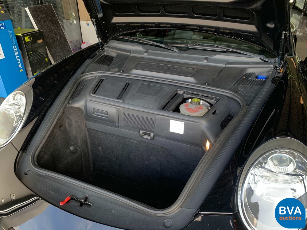 Porsche 9113.8 Carrera 4S 355 PS 2007 -Org. NL-, 63-TV-LF.