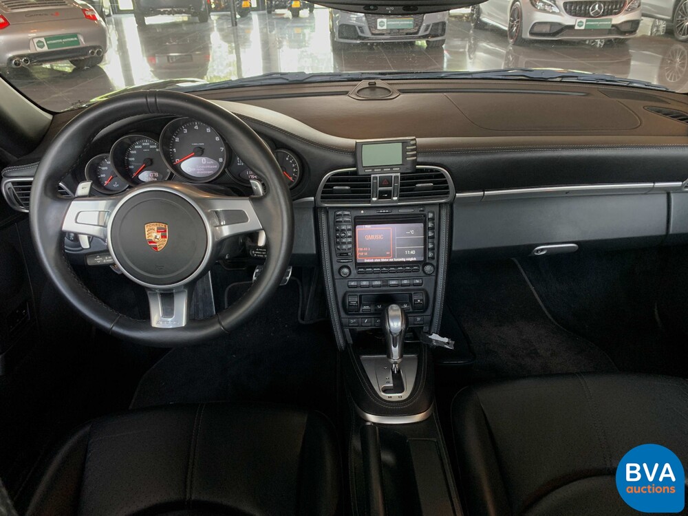 Porsche 9113.8 Carrera 4S 355 PS 2007 -Org. NL-, 63-TV-LF.