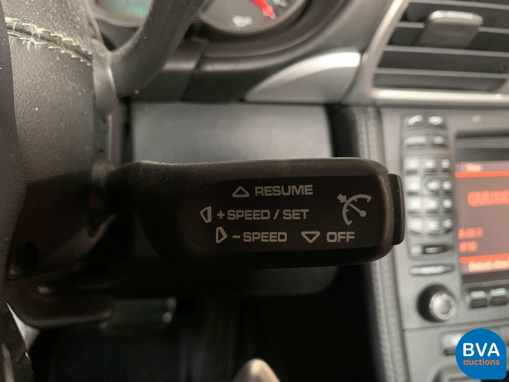 Porsche 9113.8 Carrera 4S 355 PS 2007 -Org. NL-, 63-TV-LF.