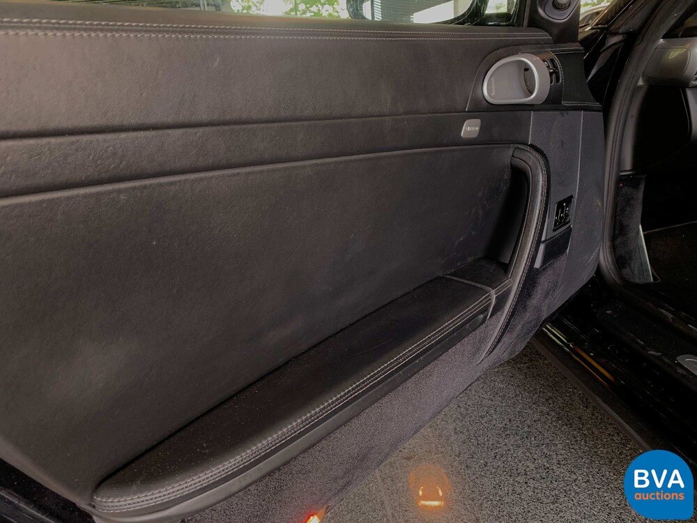 Porsche 9113.8 Carrera 4S 355 PS 2007 -Org. NL-, 63-TV-LF.