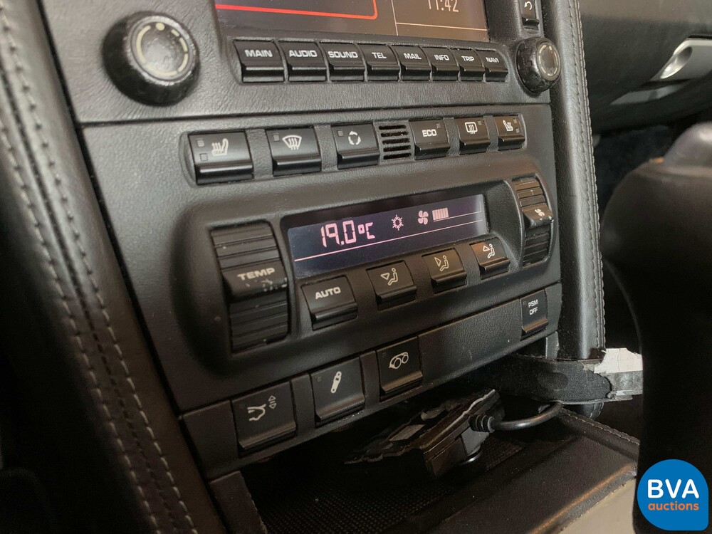 Porsche 9113.8 Carrera 4S 355 PS 2007 -Org. NL-, 63-TV-LF.