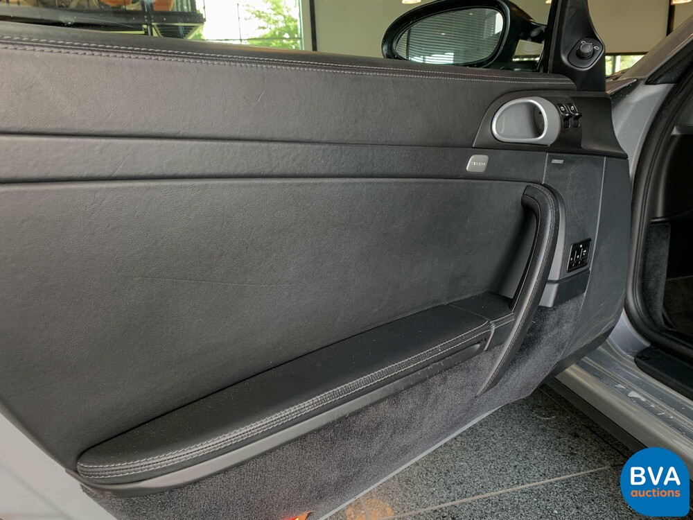 Porsche 9113.8 Carrera 4S Coupe 997 355 PS 2006, J-994-LS.