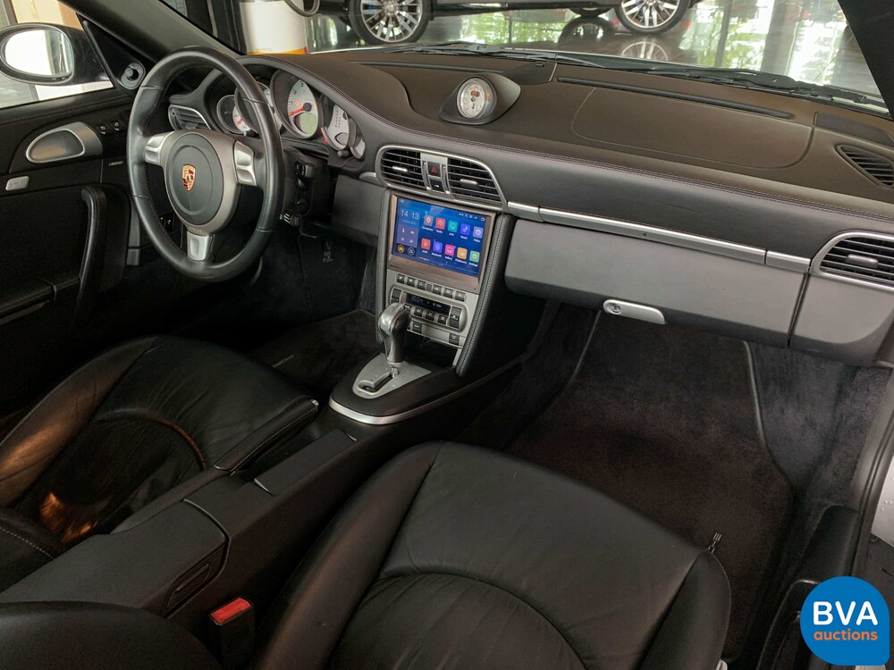 Porsche 9113.8 Carrera 4S Coupe 997 355 PS 2006, J-994-LS.