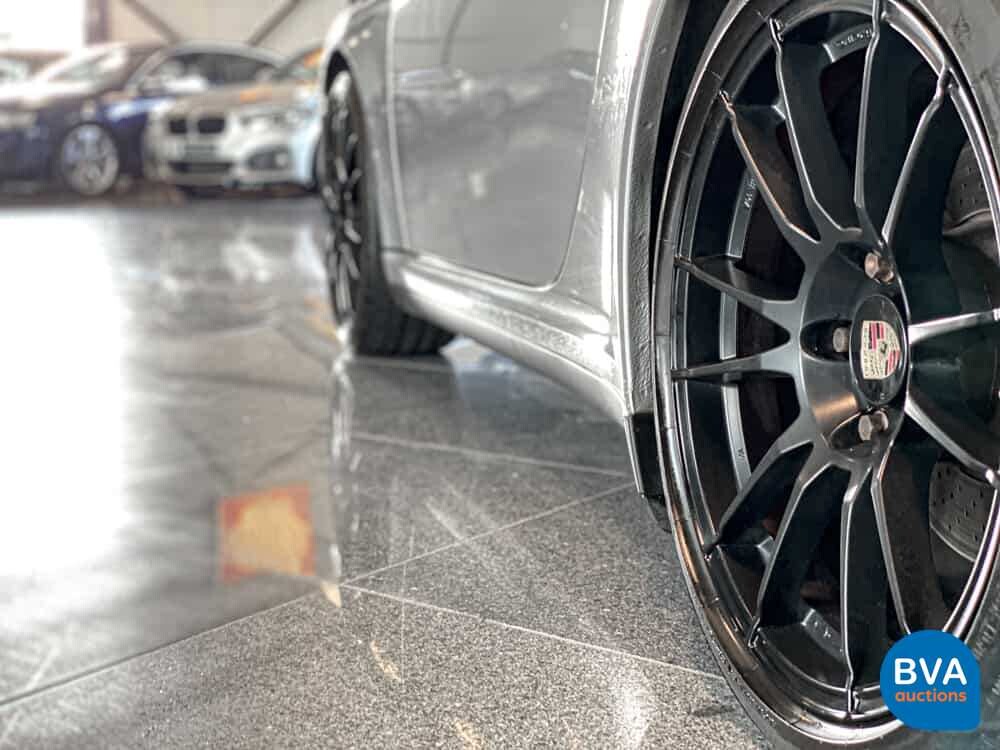 Porsche 9113.8 Carrera 4S Coupe 997 355 PS 2006, J-994-LS.