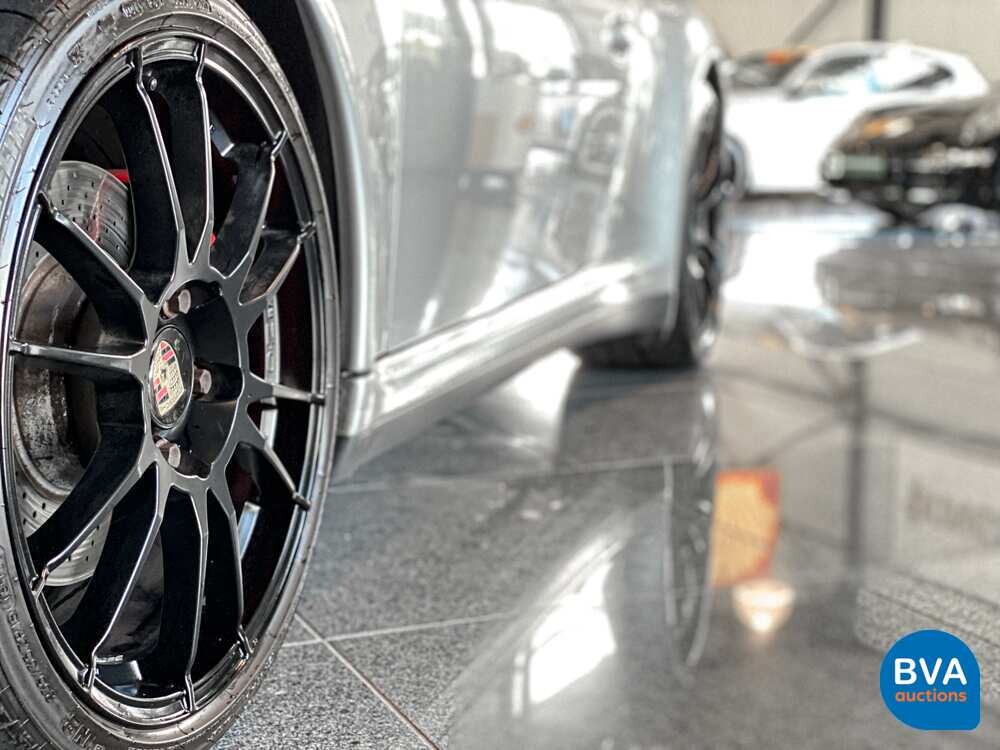 Porsche 9113.8 Carrera 4S Coupe 997 355 PS 2006, J-994-LS.