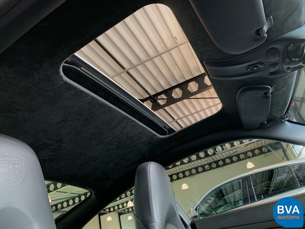 Porsche 9113.8 Carrera 4S Coupe 997 355 PS 2006, J-994-LS.