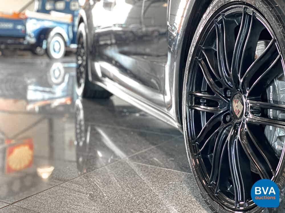 Porsche Panamera 4 Sport Turismo 2.9 E-Hybrid 462 PS 2018 Plug-In Hybrid -Org. NL-, SF-382-Z.