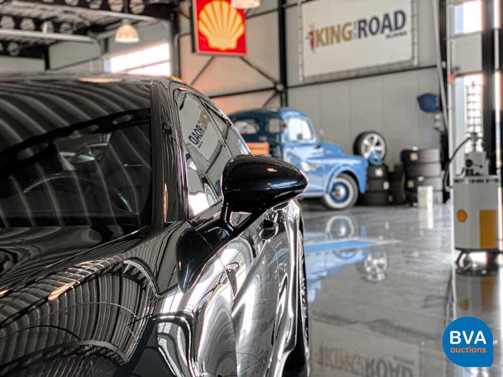 Porsche Panamera 4 Sport Turismo 2.9 E-Hybrid 462 PS 2018 Plug-In Hybrid -Org. NL-, SF-382-Z.