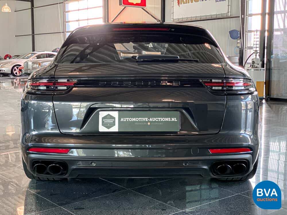 Porsche Panamera 4 Sport Turismo 2.9 E-Hybrid 462 PS 2018 Plug-In Hybrid -Org. NL-, SF-382-Z.