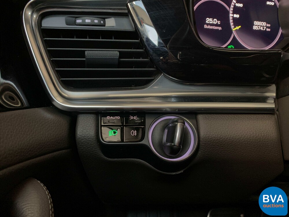 Porsche Panamera 4 Sport Turismo 2.9 E-Hybrid 462 PS 2018 Plug-In Hybrid -Org. NL-, SF-382-Z.