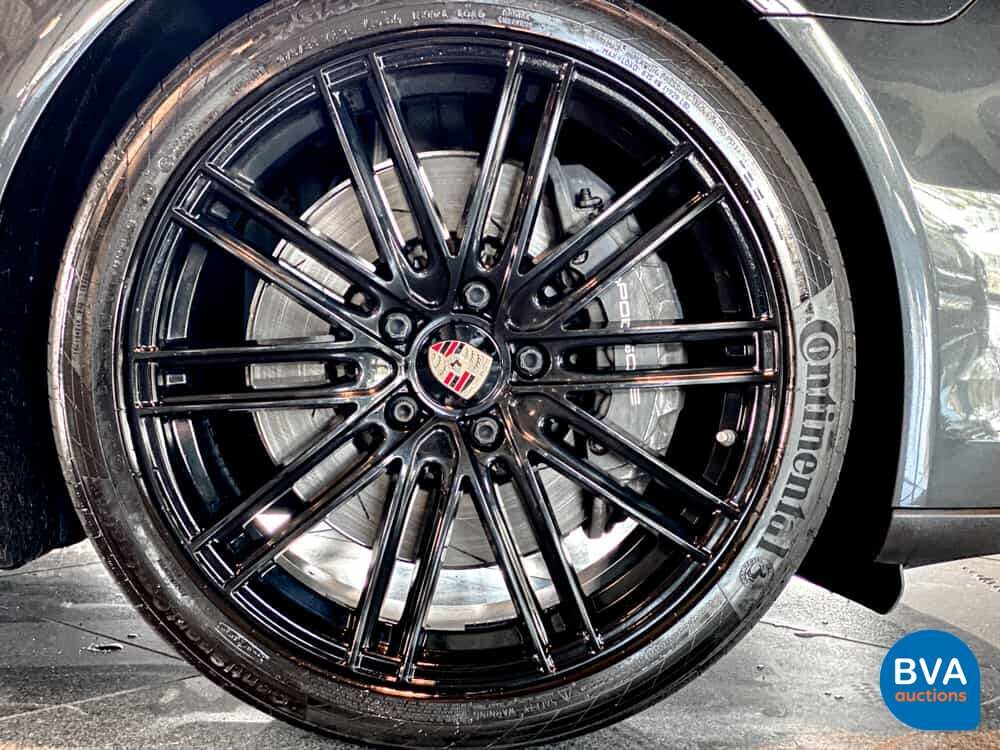 Porsche Panamera 4 Sport Turismo 2.9 E-Hybrid 462 PS 2018 Plug-In Hybrid -Org. NL-, SF-382-Z.