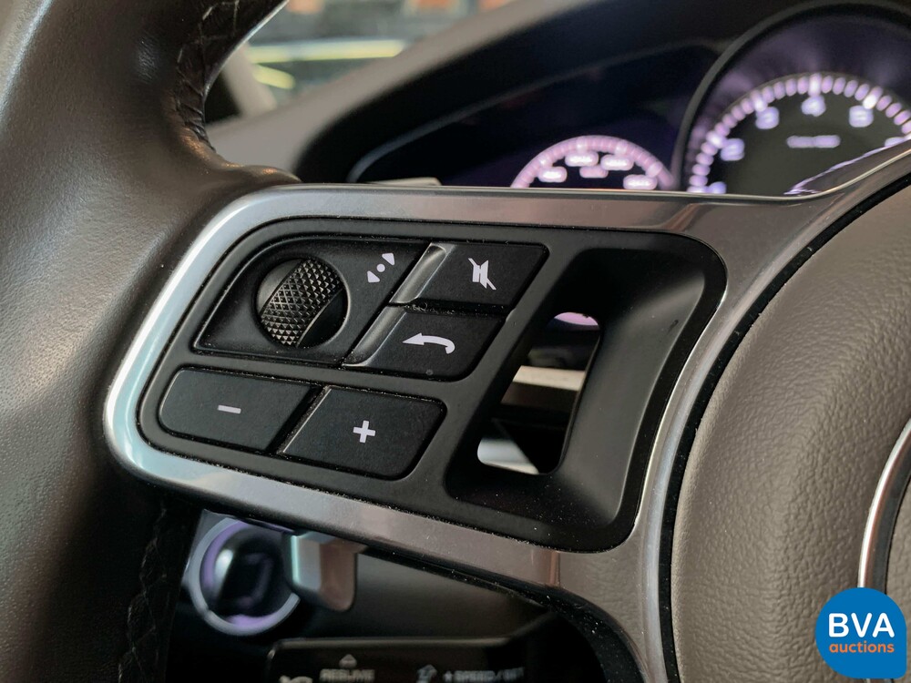 Porsche Panamera 4 Sport Turismo 2.9 E-Hybrid 462 PS 2018 Plug-In Hybrid -Org. NL-, SF-382-Z.
